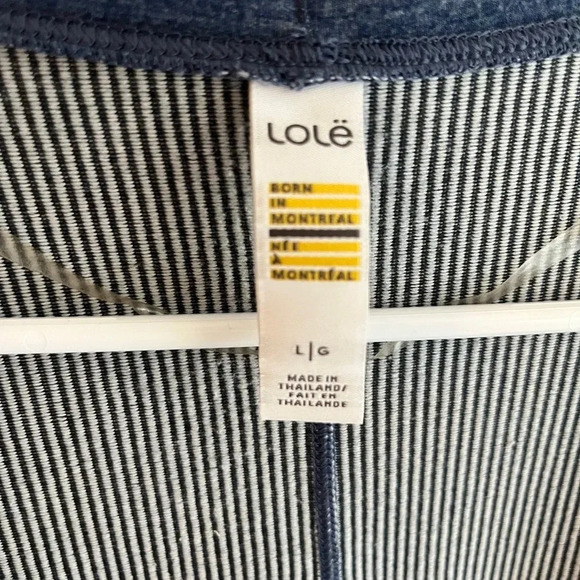 LOLE Cardigan Size L - Picture 9 of 10
